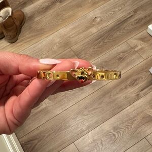 Kate spade Tom and Jerry bracelet